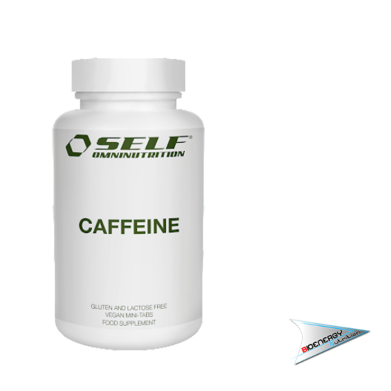 SELF-CAFFEINE (Conf. 100 tab)     